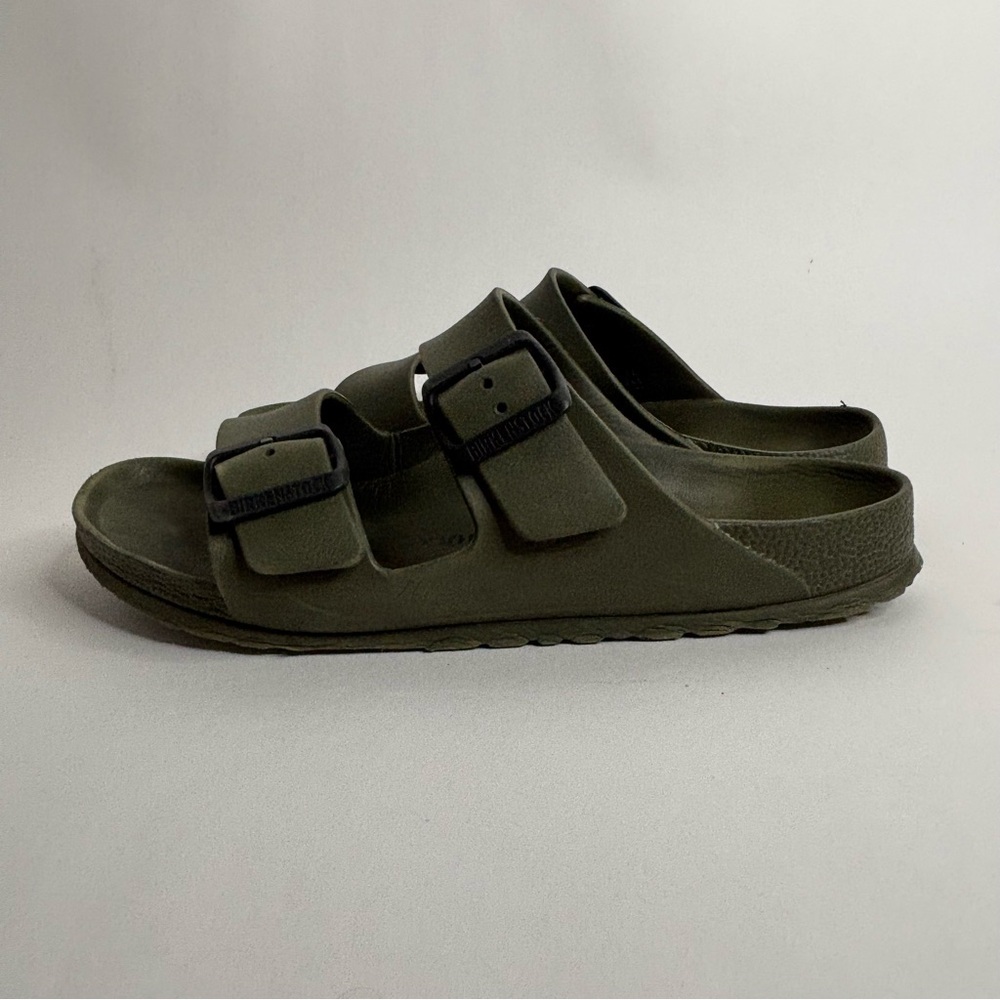 Birkenstock Arizona Essentials Khaki size 38 - Picture 7 of 11